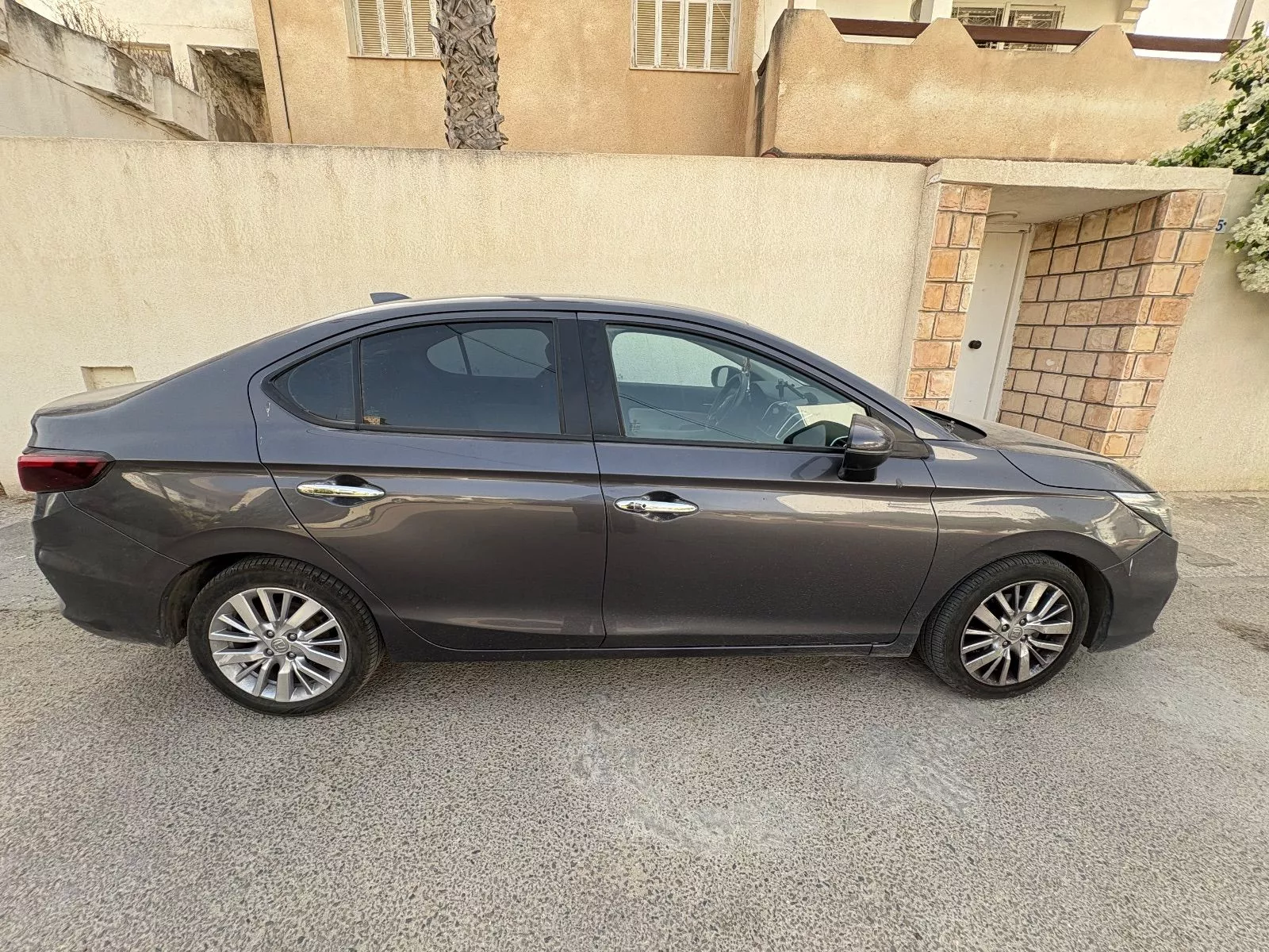 Honda City EX 1.5 L CVT 120 cv Boîte auto