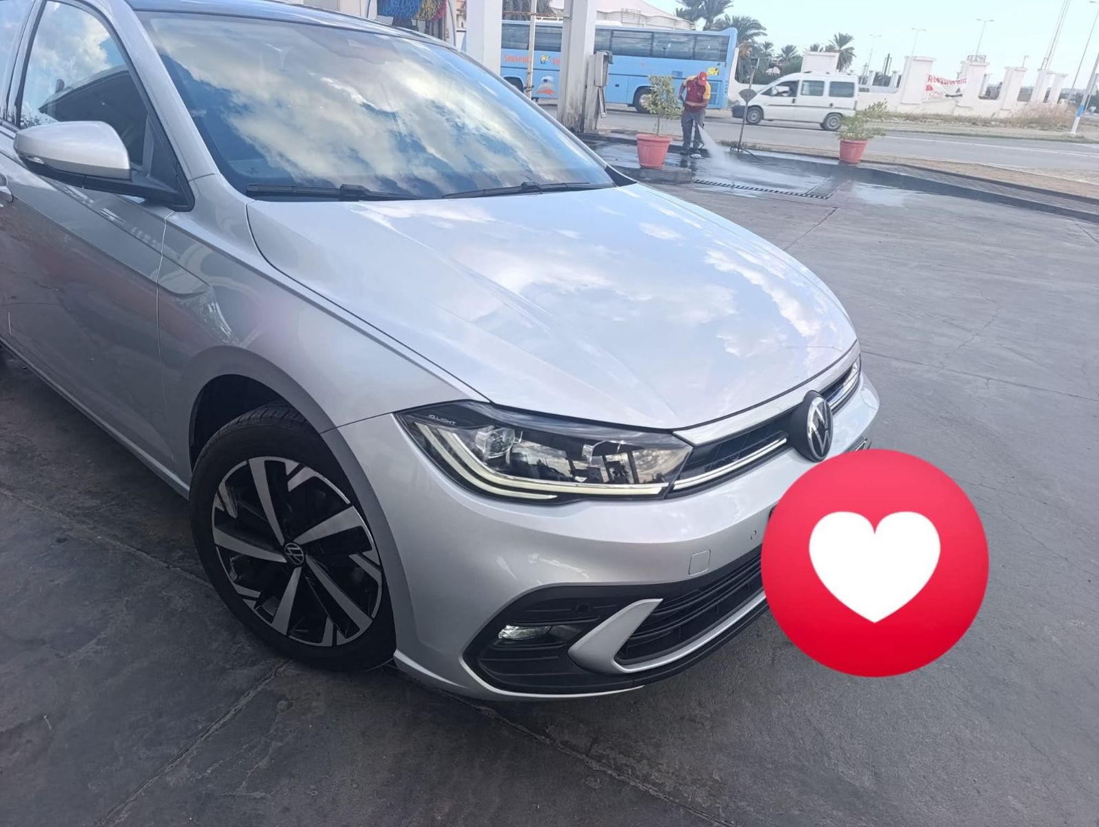 Volkswagen Polo Life 1.0 TSI 12V BMT 95 cv