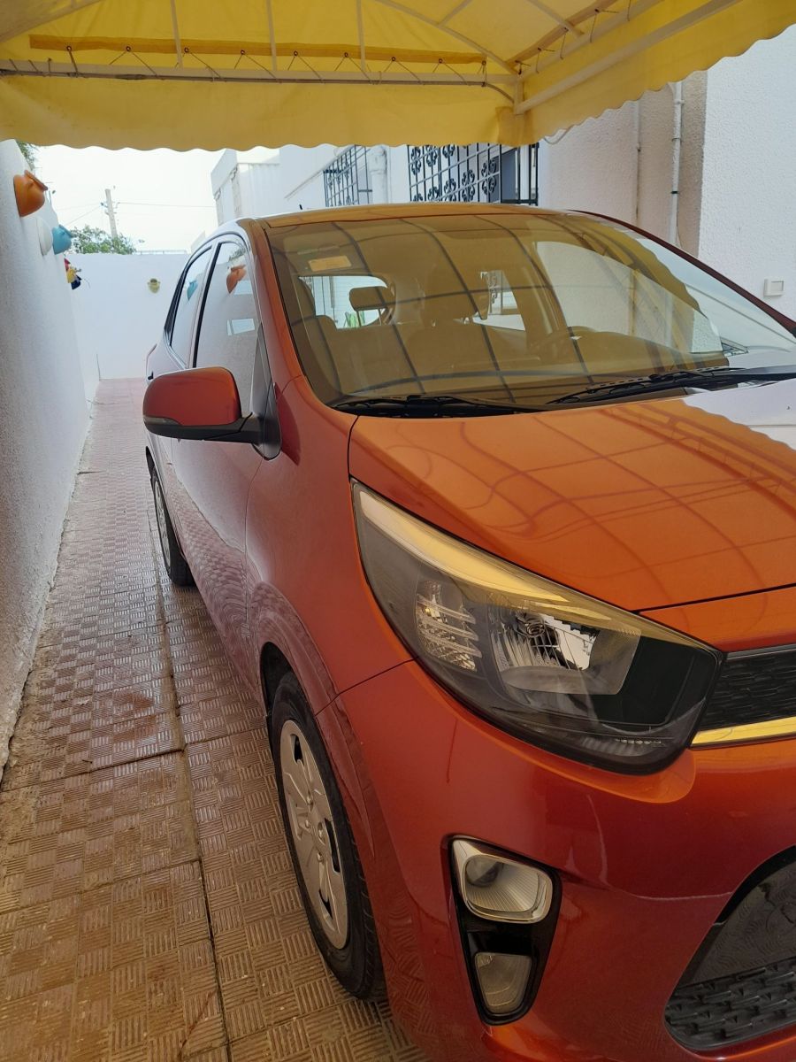KIA Picanto Populaire 1.0 DPI 12V ISG 67 cv