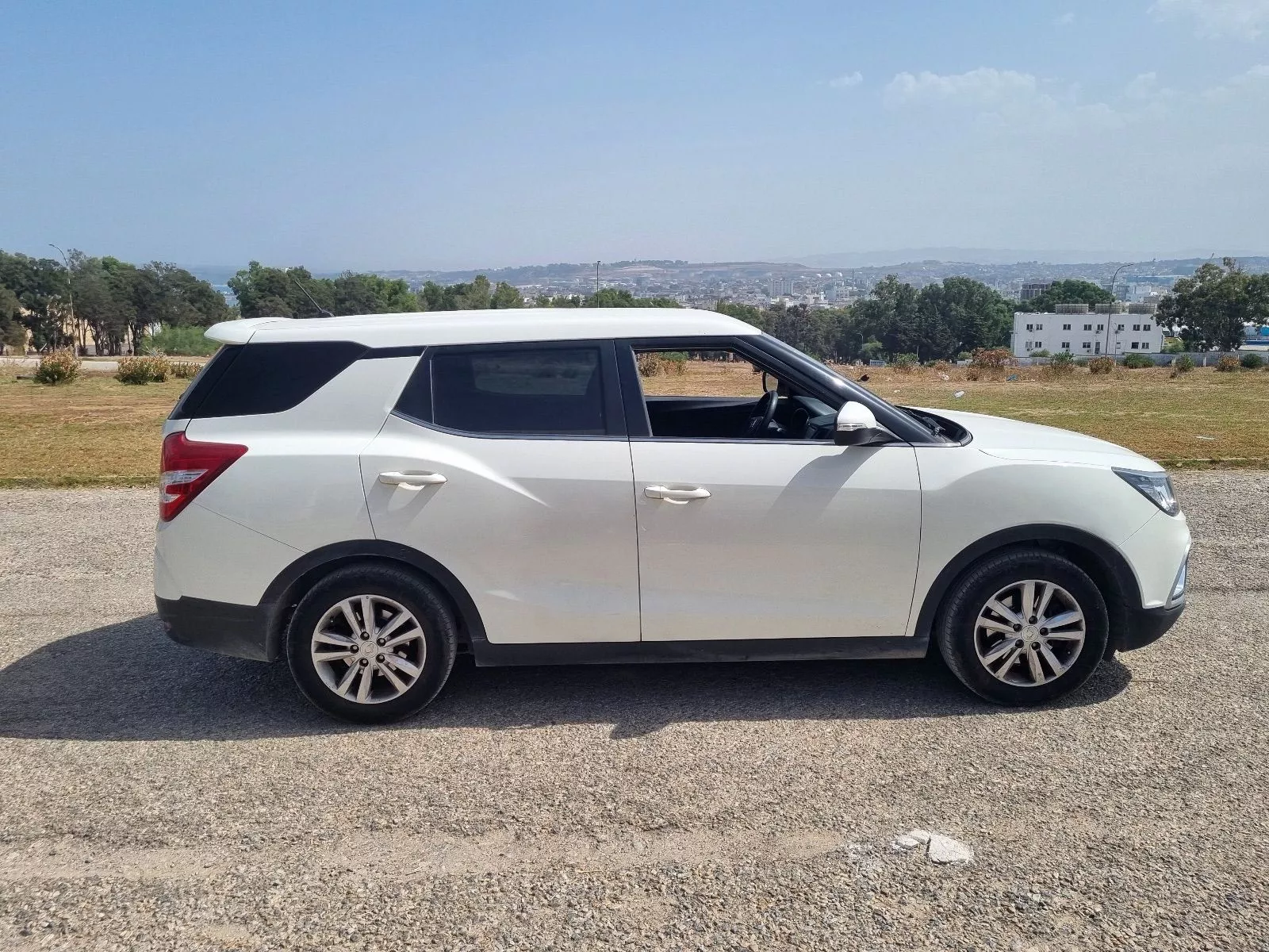 Ssangyong XLV 160 1.6 e-XGi 16V 2WD 128 cv