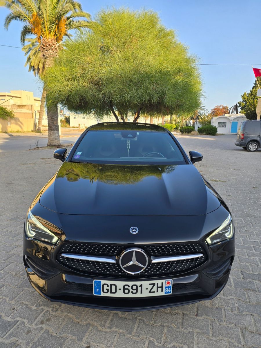 Mercedes-Benz CLA AMG 250 e 1.3 i 16V GPF 218 PHEV 160 cv Boîte auto