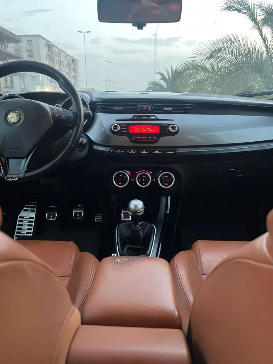 Alfa Romeo Giulietta Plus 1.4 T-Jet 16V S&S 115 cv