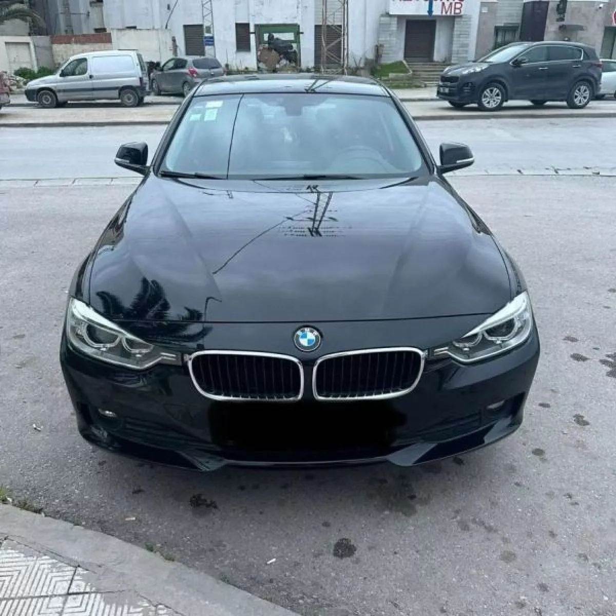 BMW Série 3