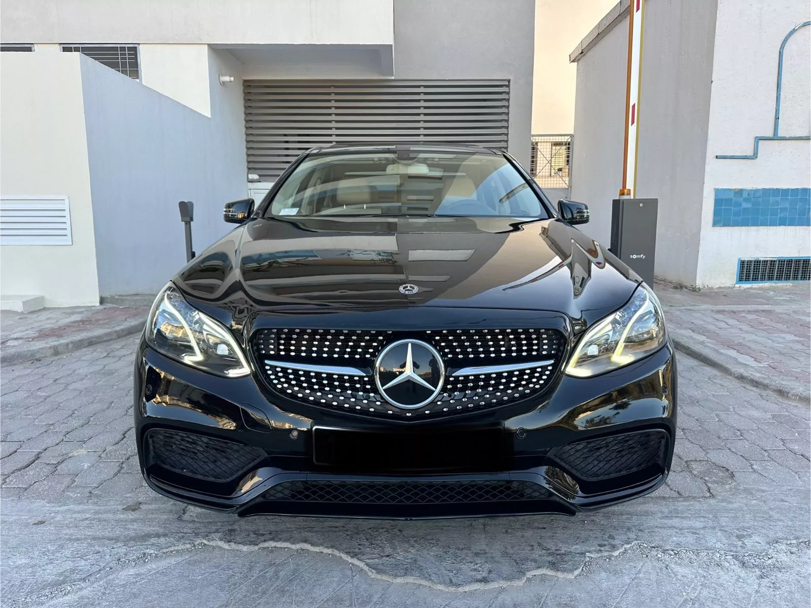 Mercedes-Benz Classe E AMG 200 2.0 CGI 16V 7G-TRONIC+ 184 cv Boîte auto