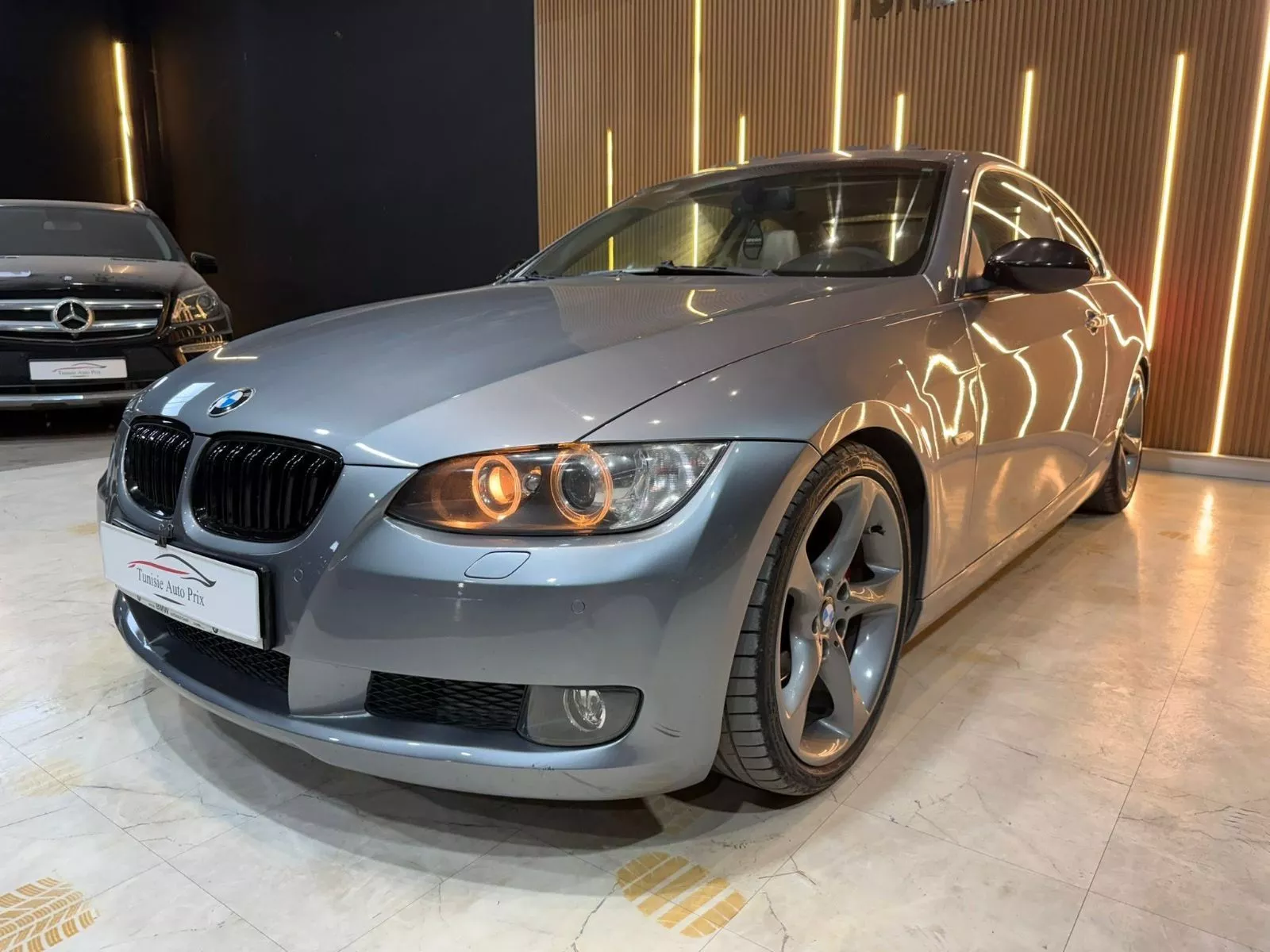 BMW Série 3 coupé Confort 325i 2.5 i 24V 218 cv