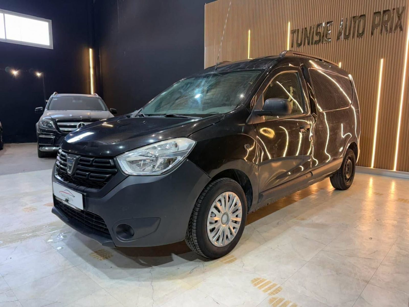 Dacia Dokker Van 1.5 Lux 84 cv