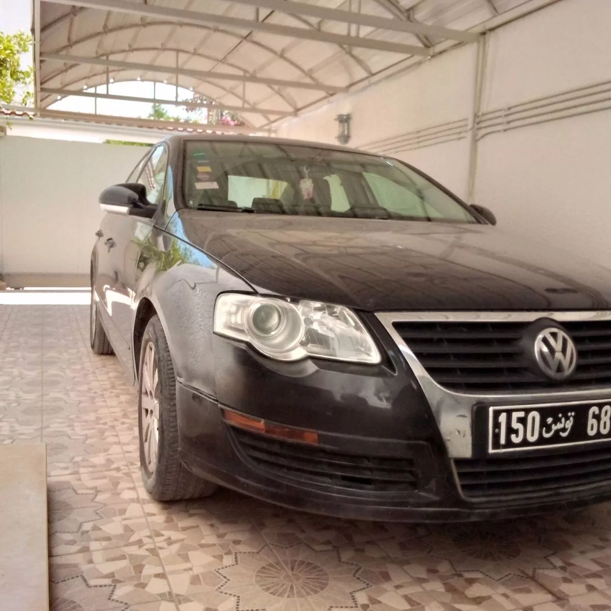 Volkswagen Passat 1.8 TSI 16V DSG (7 rapports) 160 cv Boîte auto