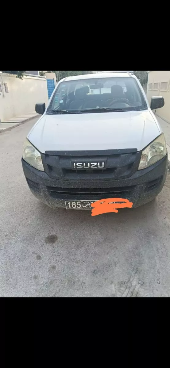 Isuzu D-Max Double Cabine LS 2.5 TDI 2WD Pickup double cabine 163 cv