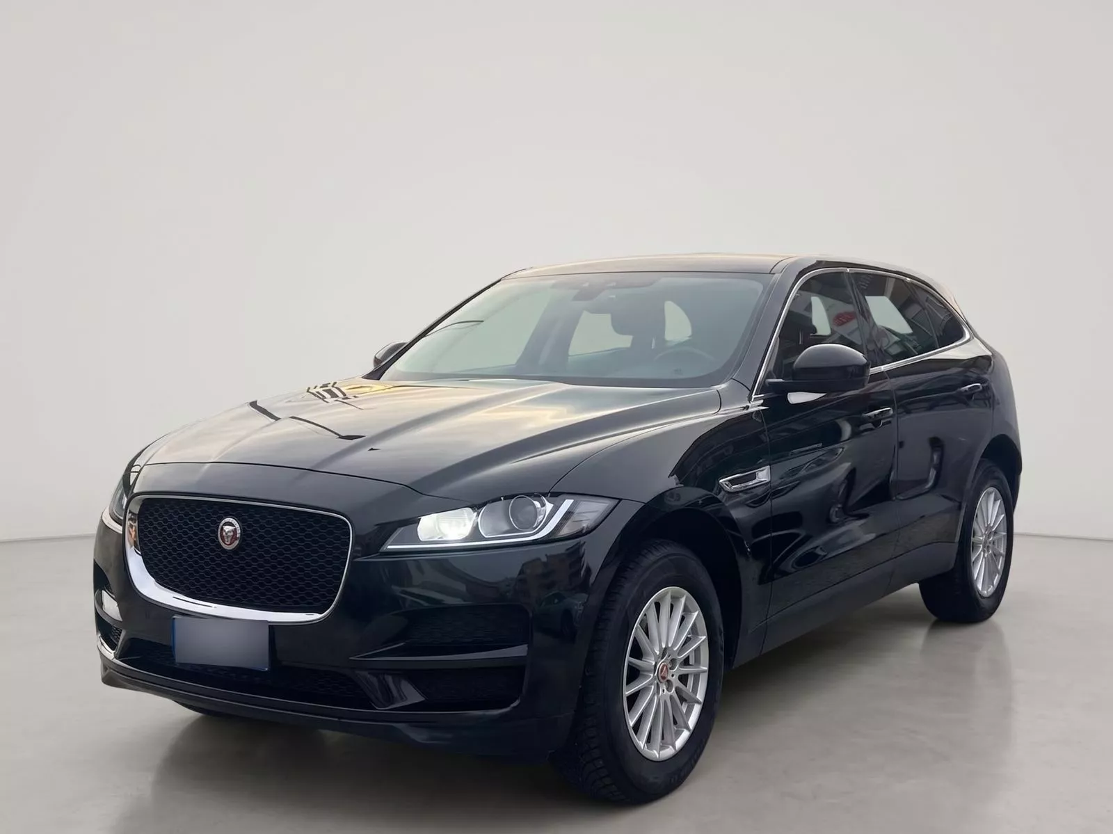 Jaguar F-Pace PRESTIGE 2.0 D 16V 180 cv