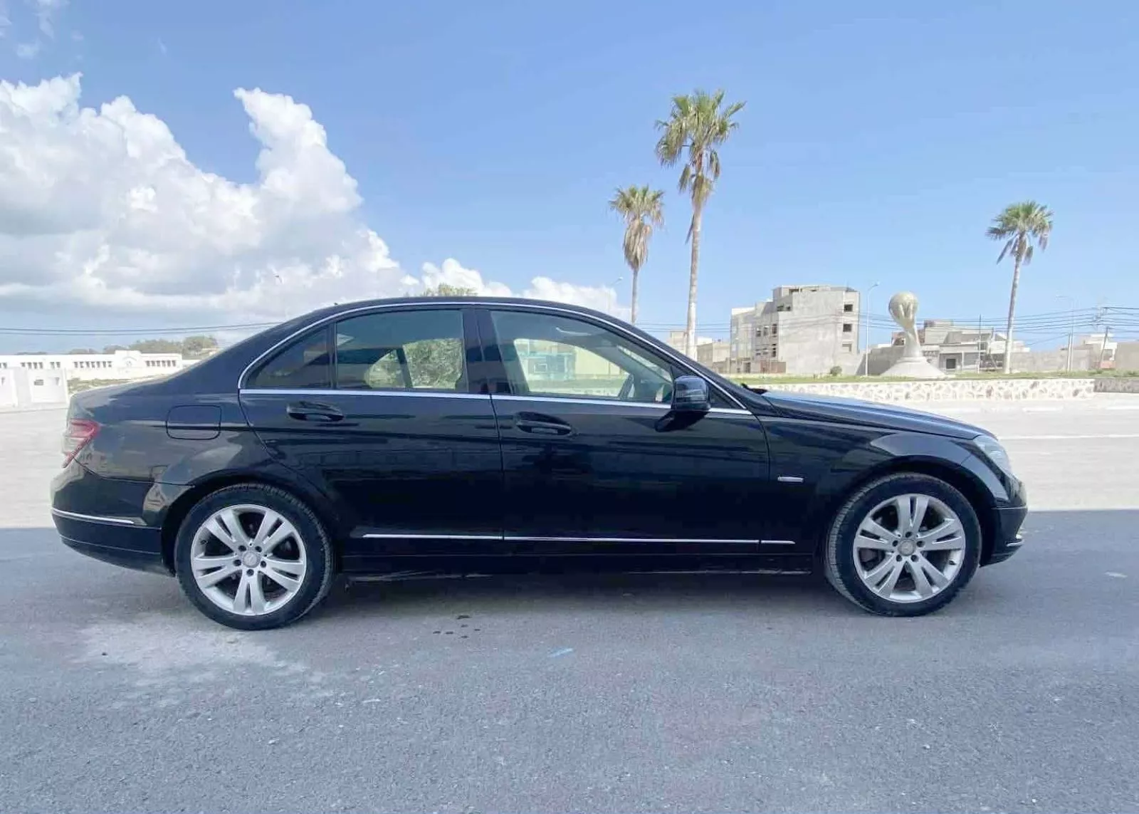 Mercedes-Benz Classe C AMG + 180 Kompressor 1.6 i 16V BlueEFFICIENCY 156 cv