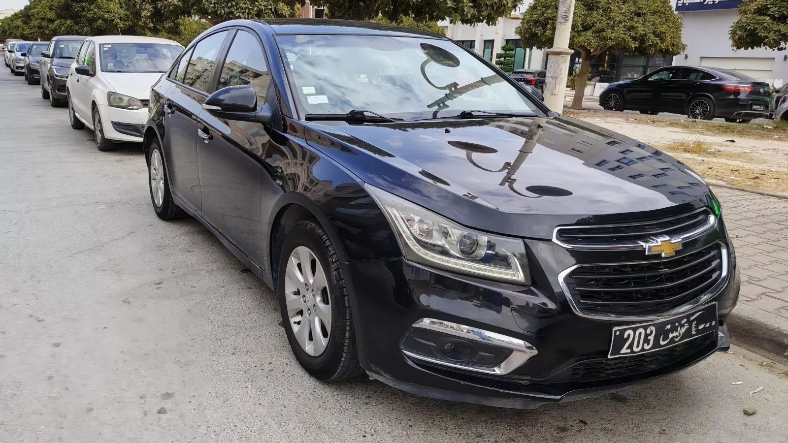 Chevrolet Cruze LT 1.6 i 16V 109 cv