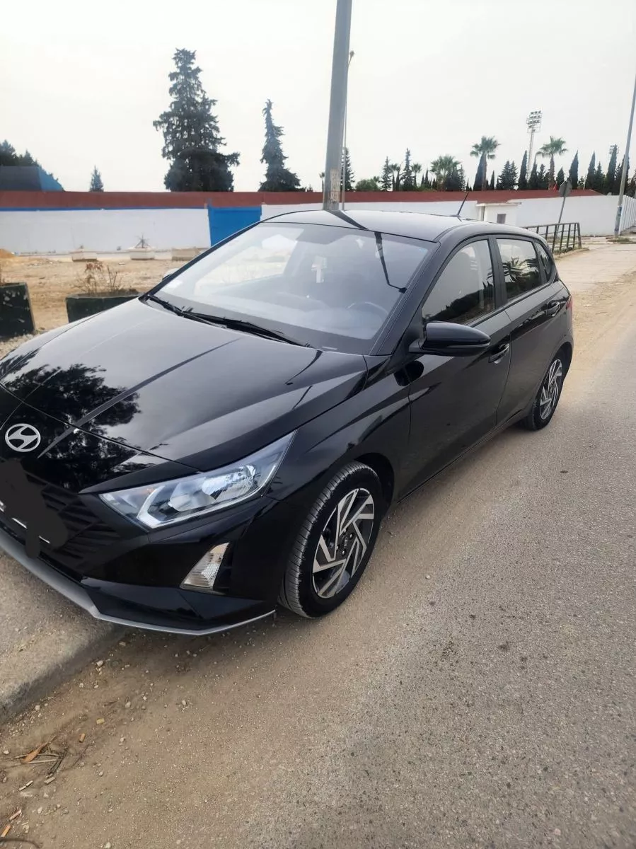 Hyundai i20 GLS Plus 1.2 L 76 cv