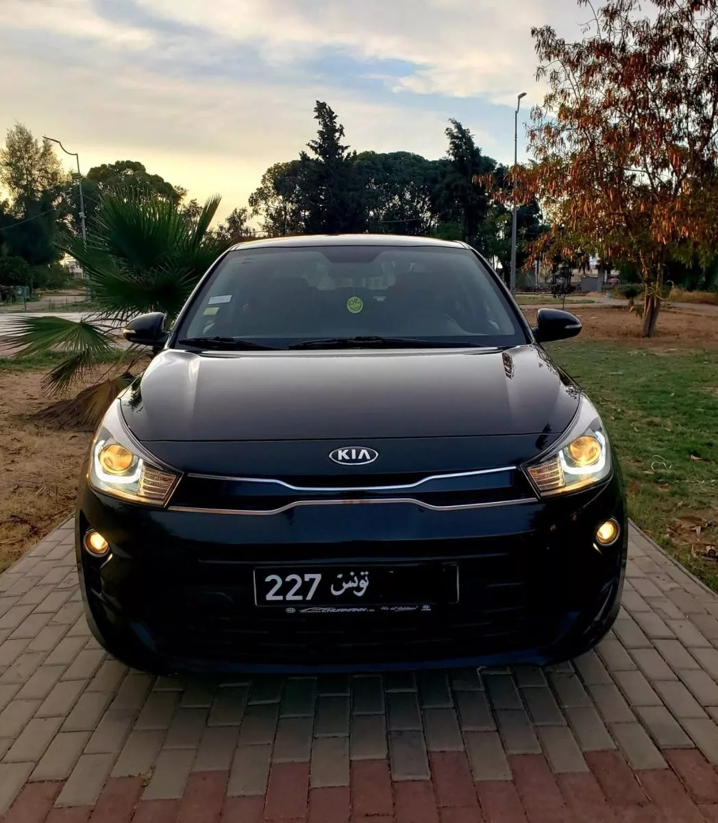 KIA Rio Berline
