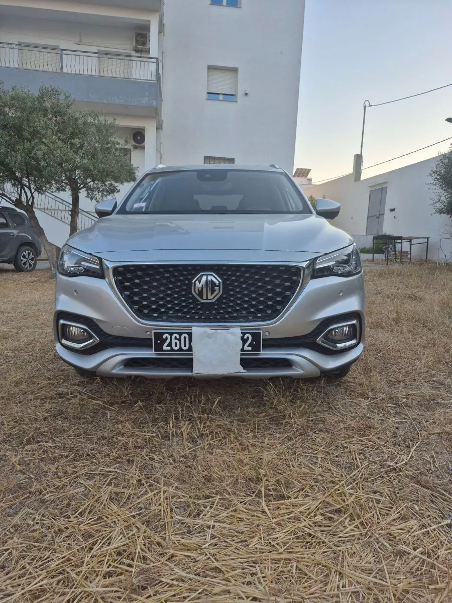 MG 3 Hybrid+ Toute option cuir toit