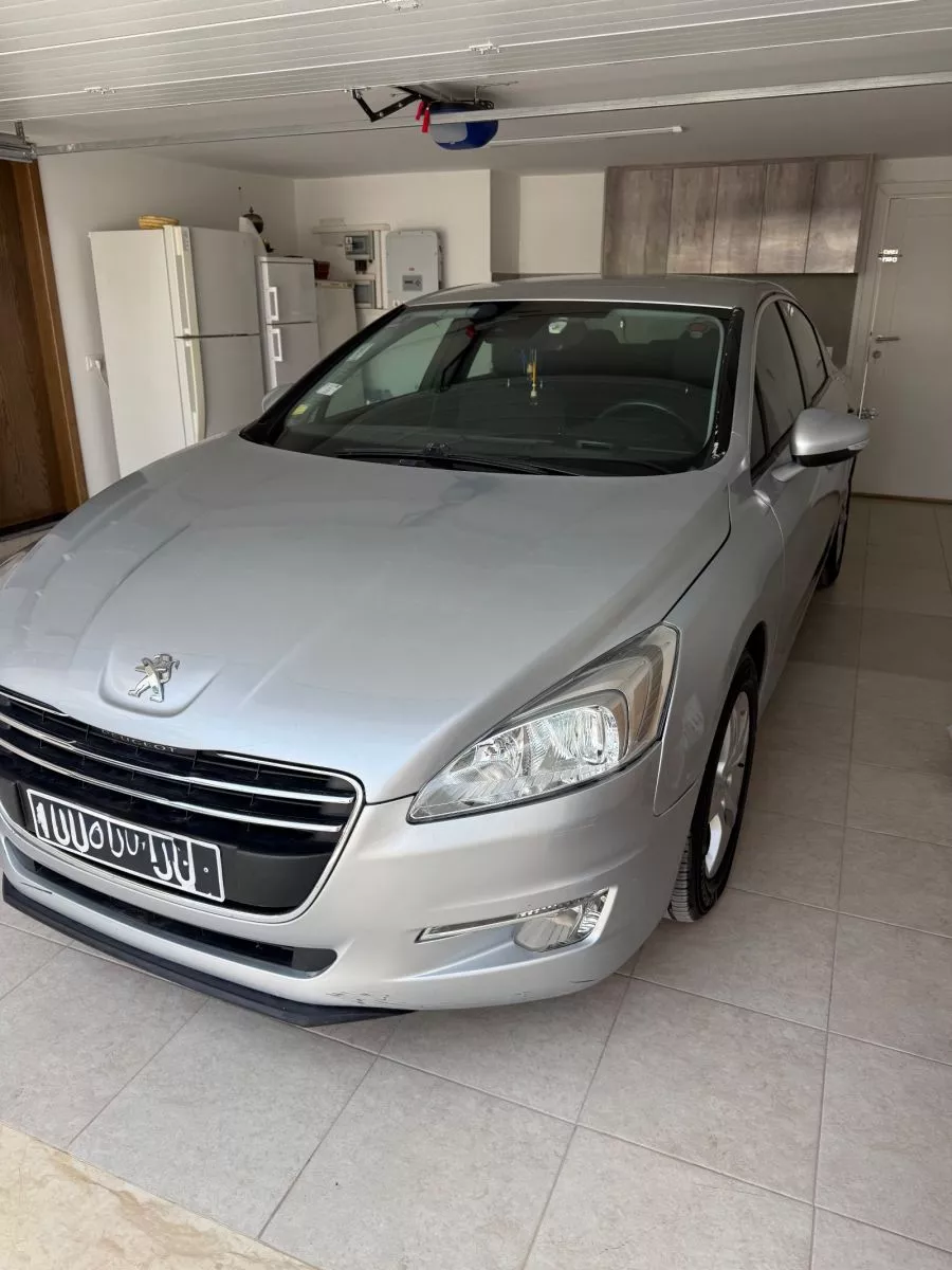 Peugeot 508 Allure 1.6 e-HDi FAP Blue Lion BMP6 S&S 112 cv