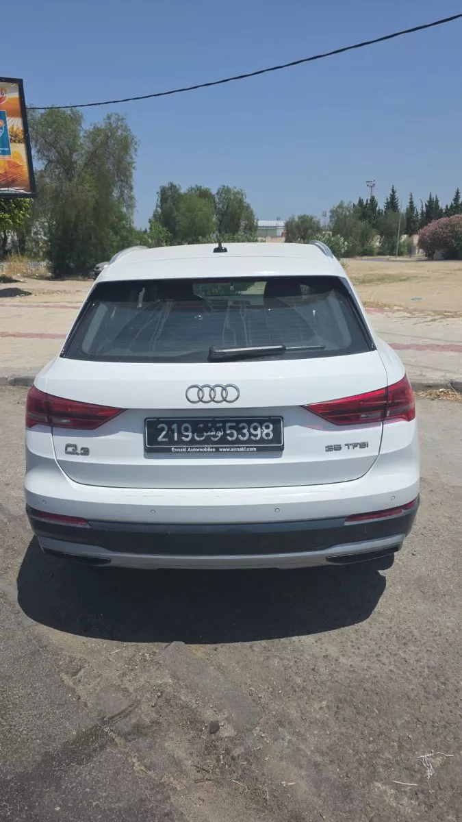 Audi Q3 Advanced 35 TFSI S-tronic 150 cv Boîte auto