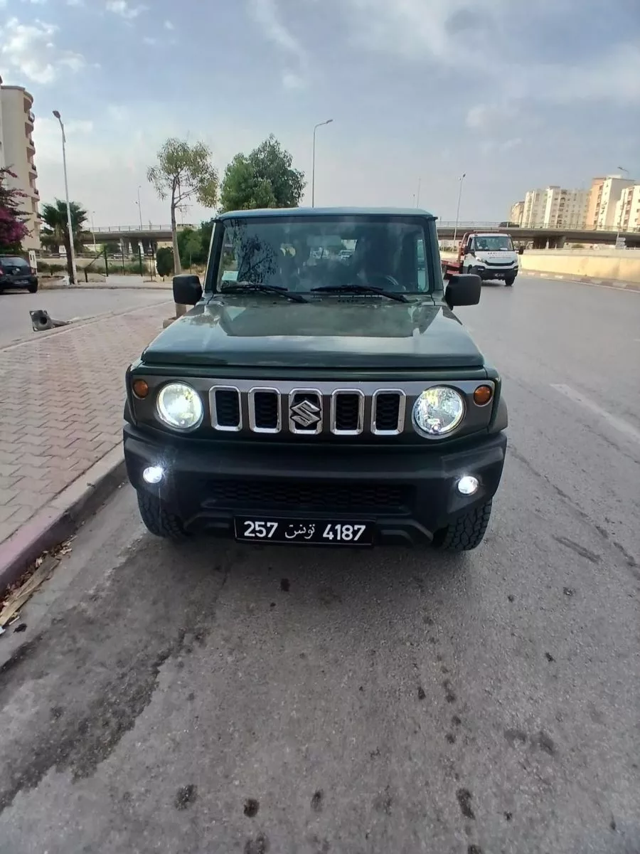 Suzuki Jimny 5 portes GLX