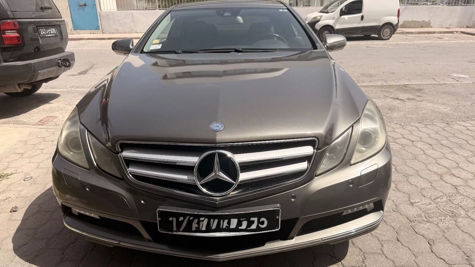 Mercedes-Benz Classe E coupé 350 CGI 3.5 V6 24V CGI 7G-Tronic 292 cv Boîte auto