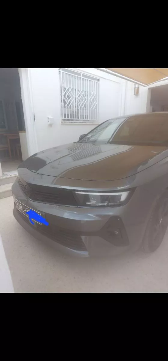 Opel Astra GS 1.2 i 12V Turbo EAT8 S&S 130 cv Boîte auto