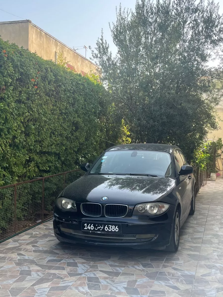 BMW Série 1 3p 116i 1.6 i 16V 115 cv