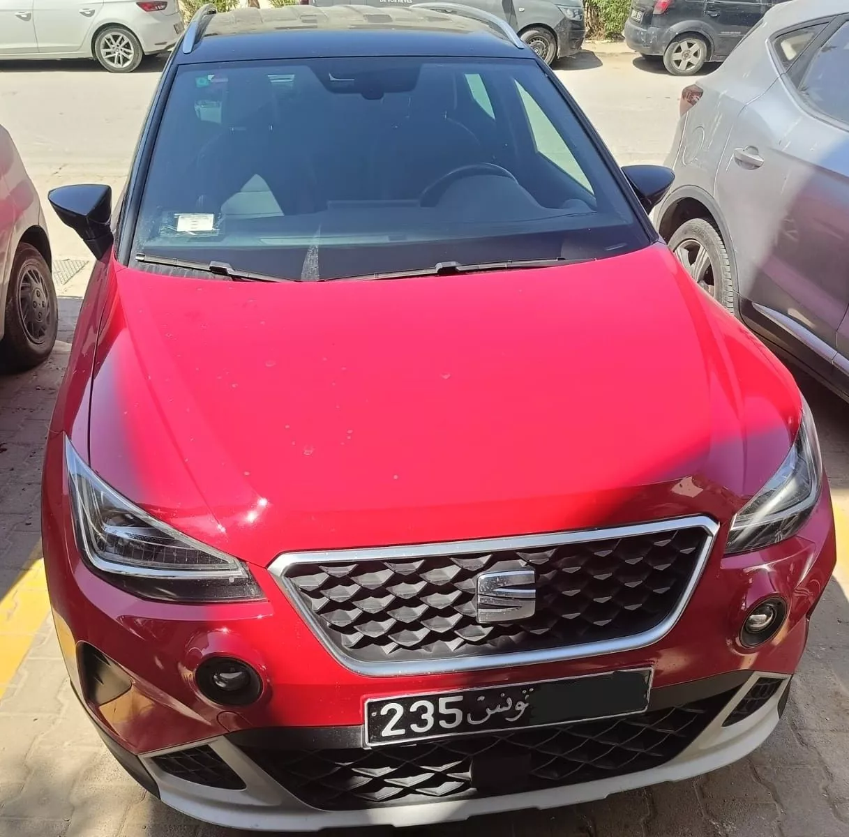 Seat Arona Xperience 1.0 TSI 116 cv Boîte auto