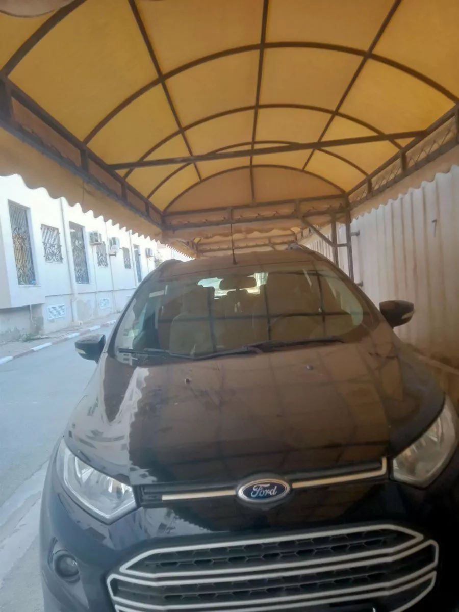 Ford Ecosport Titanium 1.5 Duratec 16V 112 cv Boîte auto