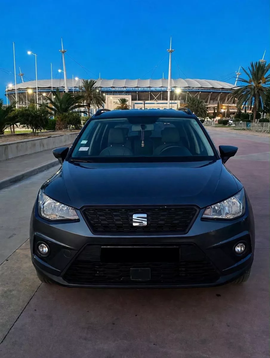 Seat Arona Référence 1.6 L 110 cv