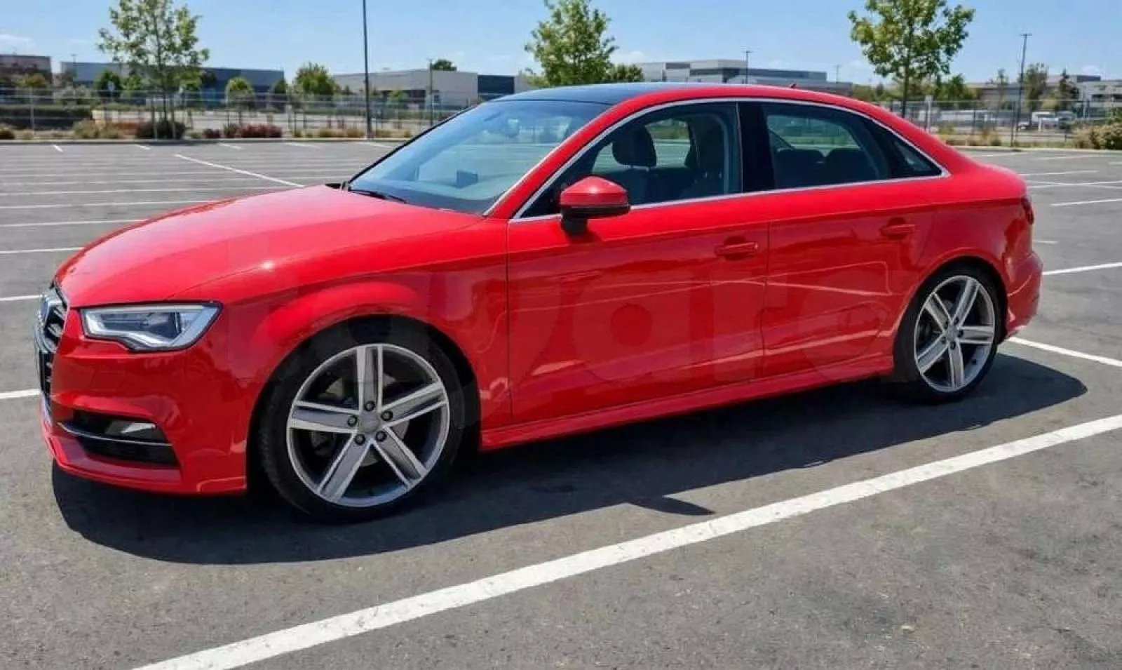 Audi A3 Berline Business Extended 1.4 TFSi 16V S&S S-Tronic7 140 cv Boîte auto