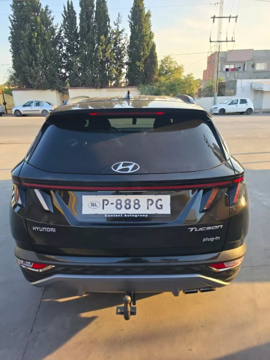 Hyundai Tucson Premium 1.6 TGDi 16V 265 Plug in Hybrid 4WD 179 cv Boîte auto