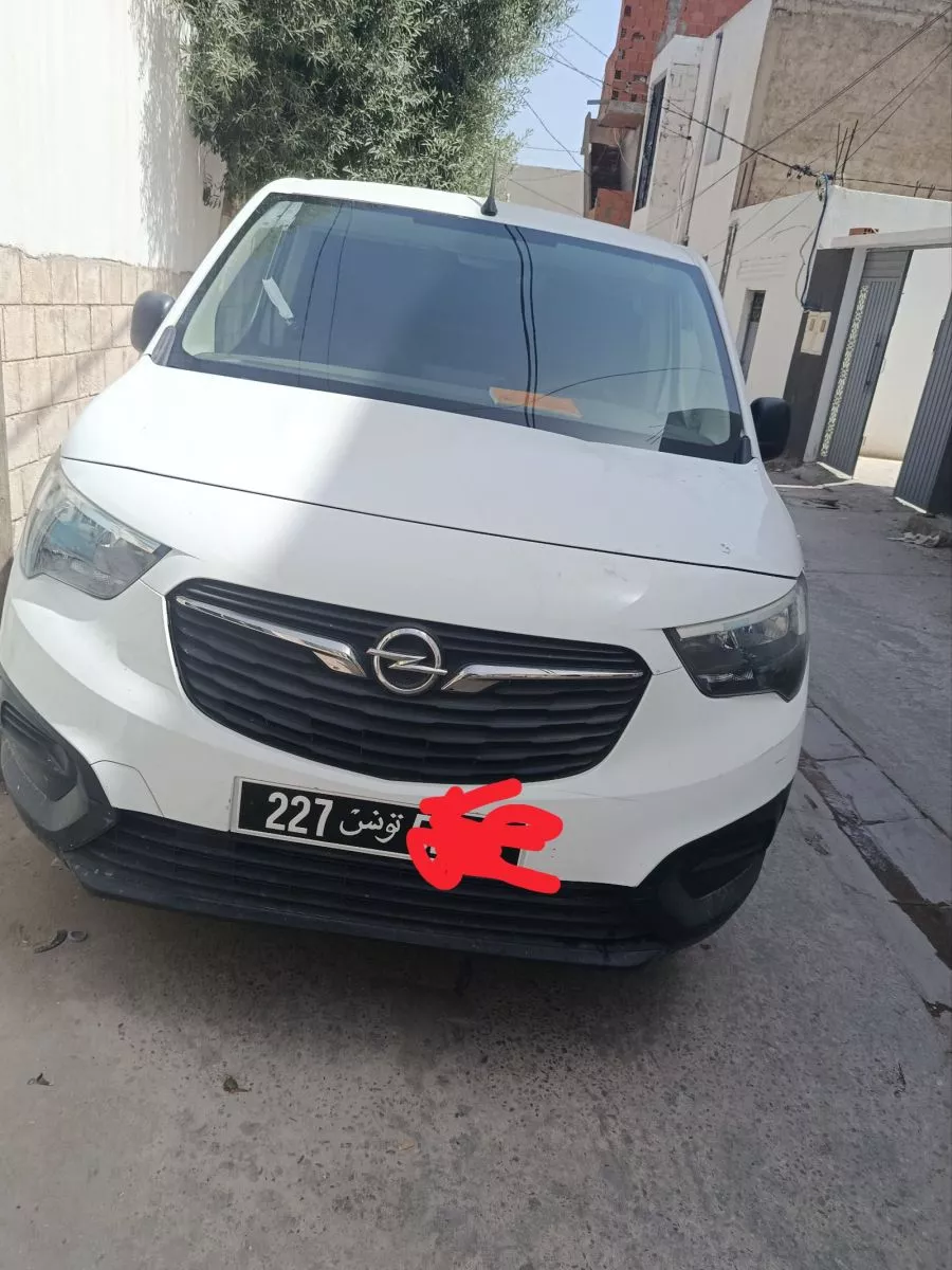 Opel Combo Cargo Confort L2H1 1000 kg
