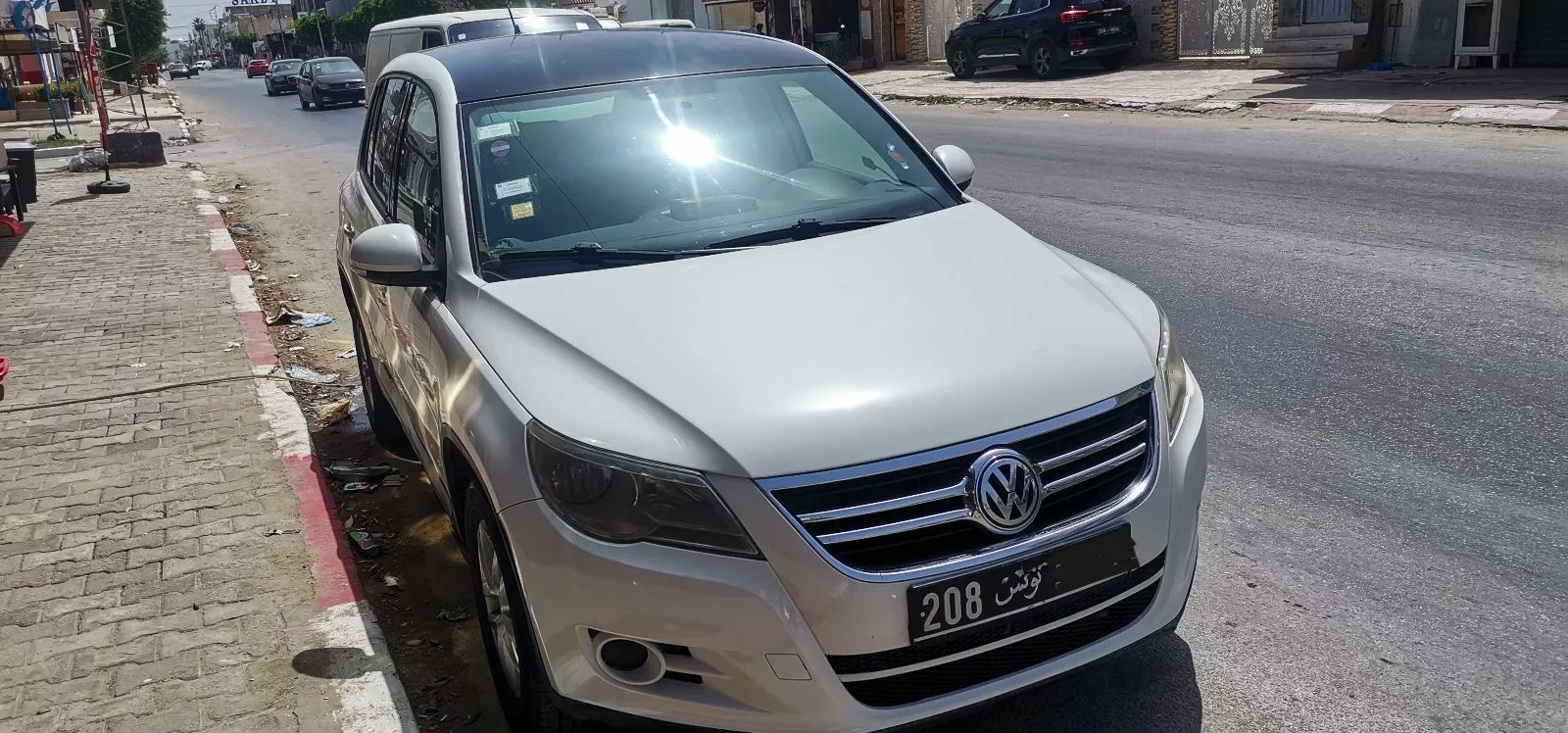 Volkswagen Tiguan 2.0 TDi 16V DPF 140 cv