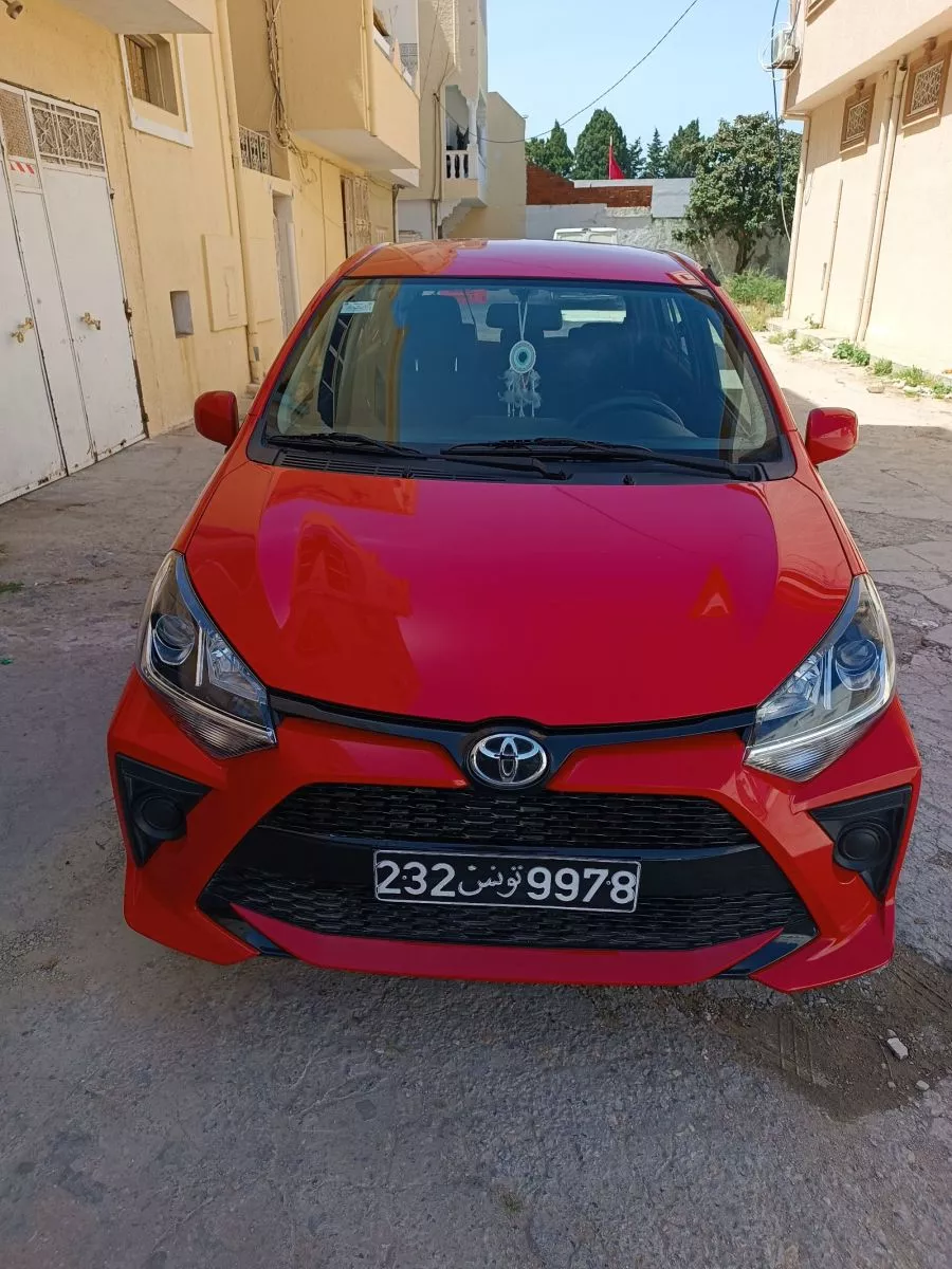 Toyota Agya Populaire 1.0 L 65 cv