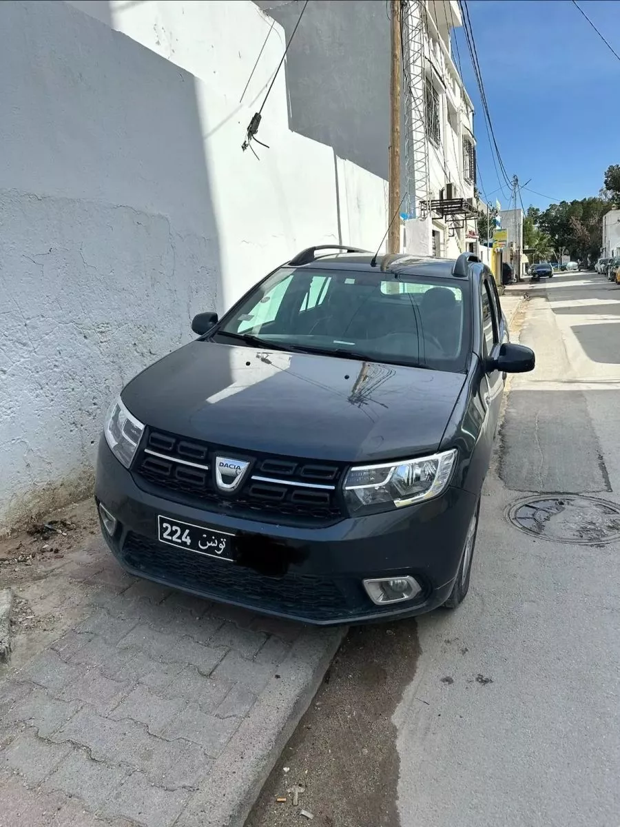Dacia Logan MCV 1.0 SCe 12V 73 cv