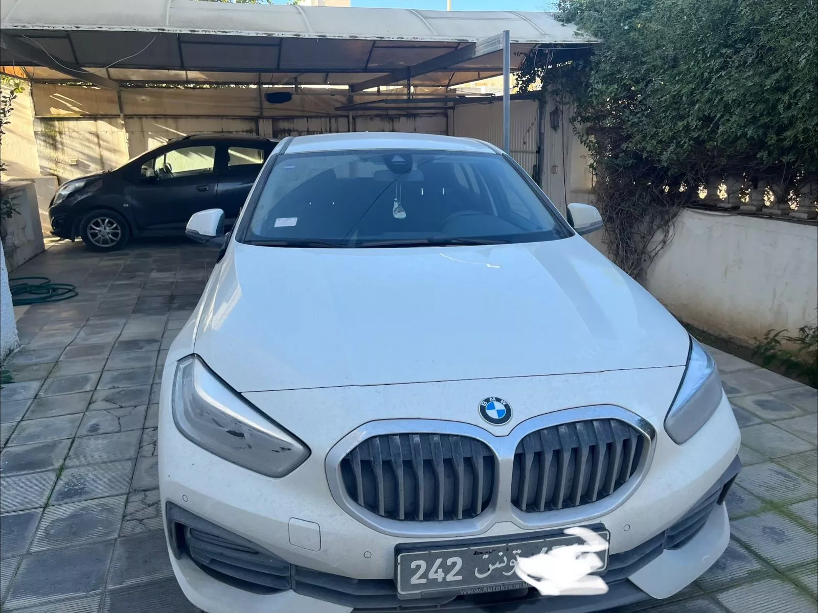 BMW Série 1 Access Ecran 116i 1.5 i 12V DCT7 109 cv Boîte auto