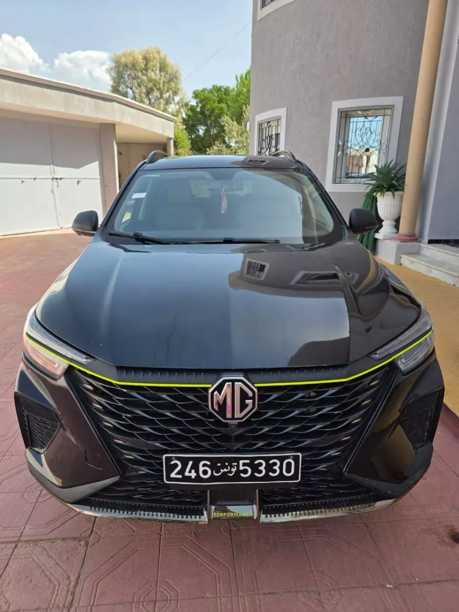 MG RX5 Performance