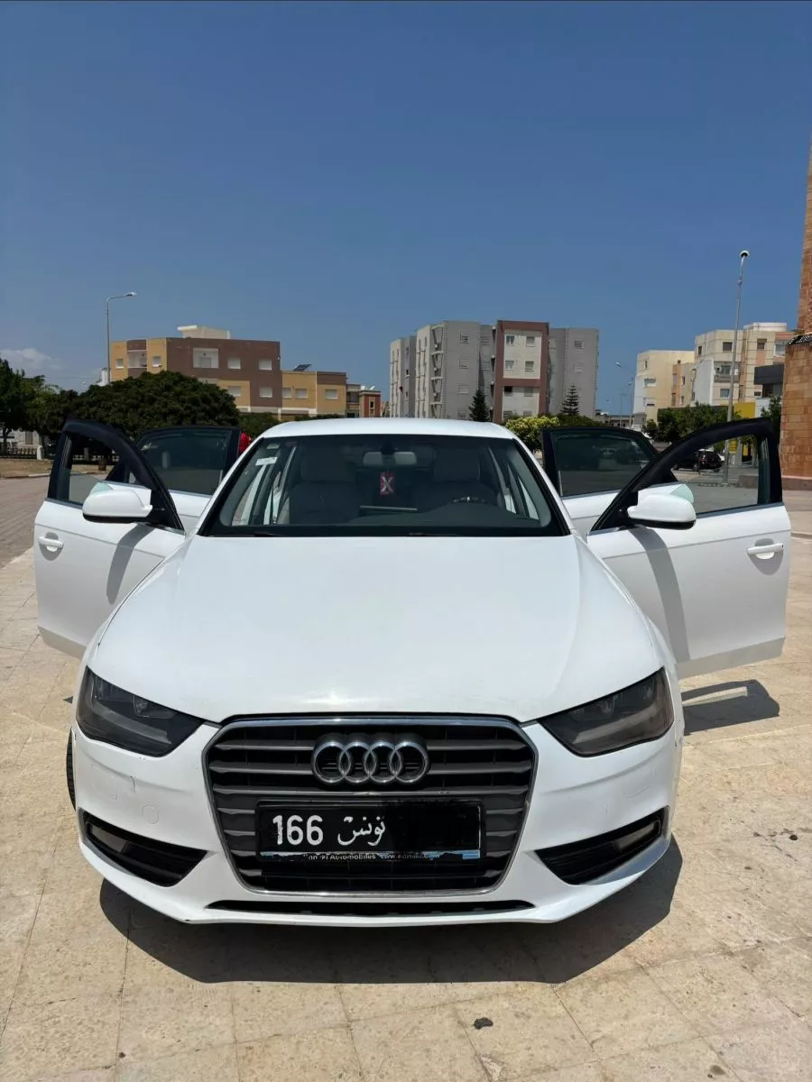 Audi A4 Attraction 1.8 TFSi 16V 120 cv