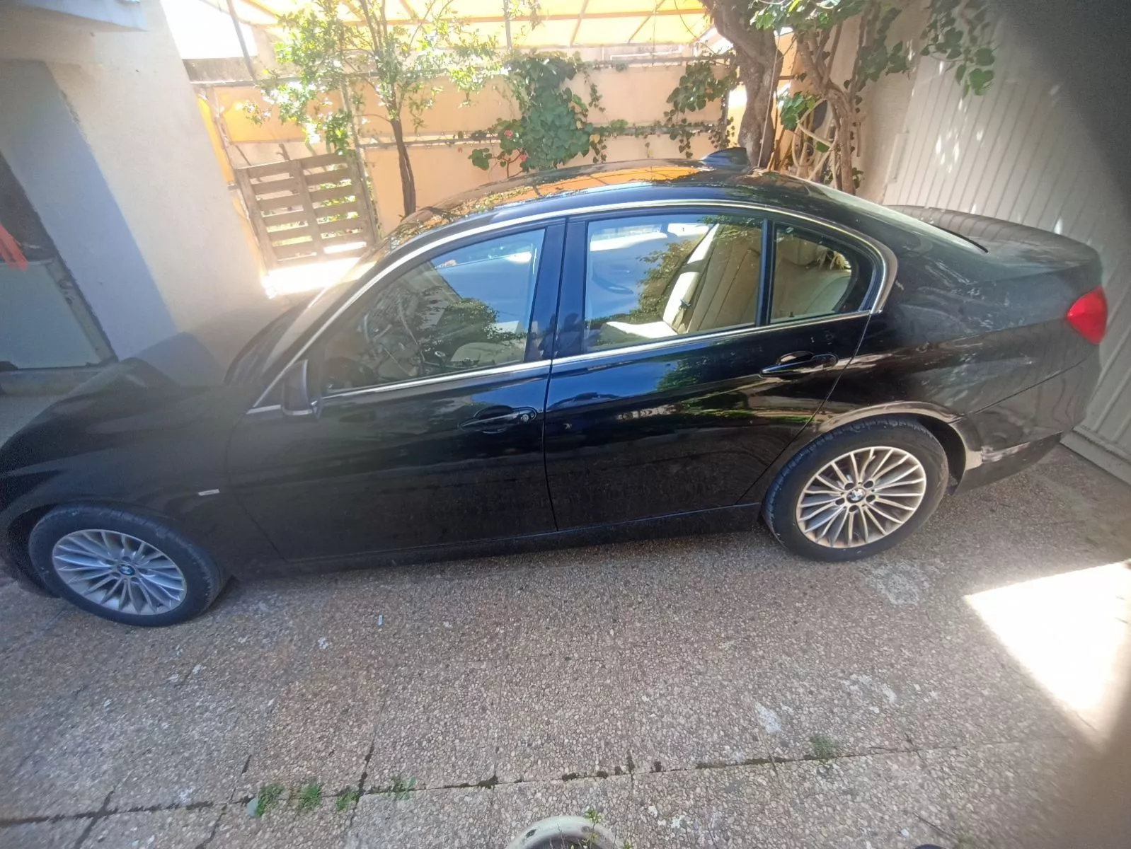 BMW Série 3 Confort Plus Luxury Line 316i 1.6 16V 136 cv