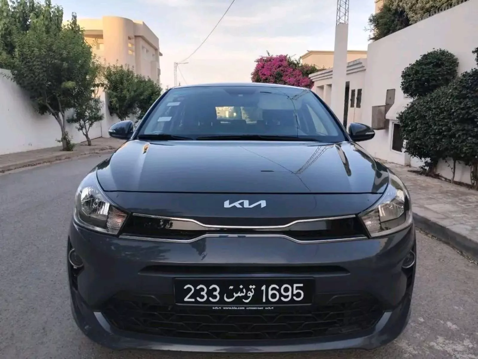 KIA Rio 5p Smart 1.2 i-CVVT 16V ISG 84 cv