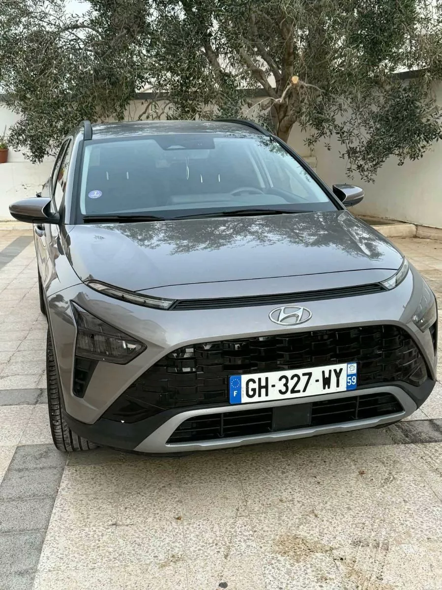 Hyundai Bayon 1.0 T-GDi 12V GPF MHEV S&S 100 cv
