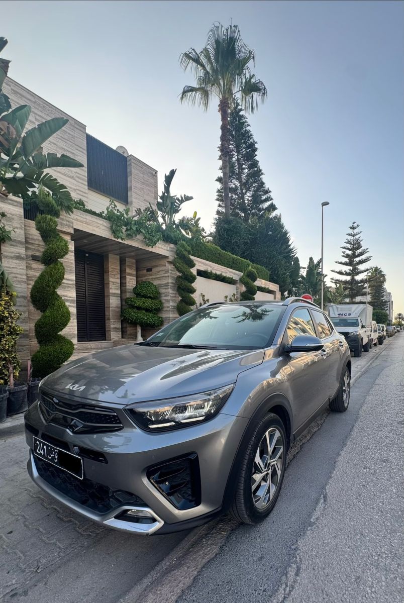 KIA Stonic SX 1.2 MPi 16V ISG 84 cv
