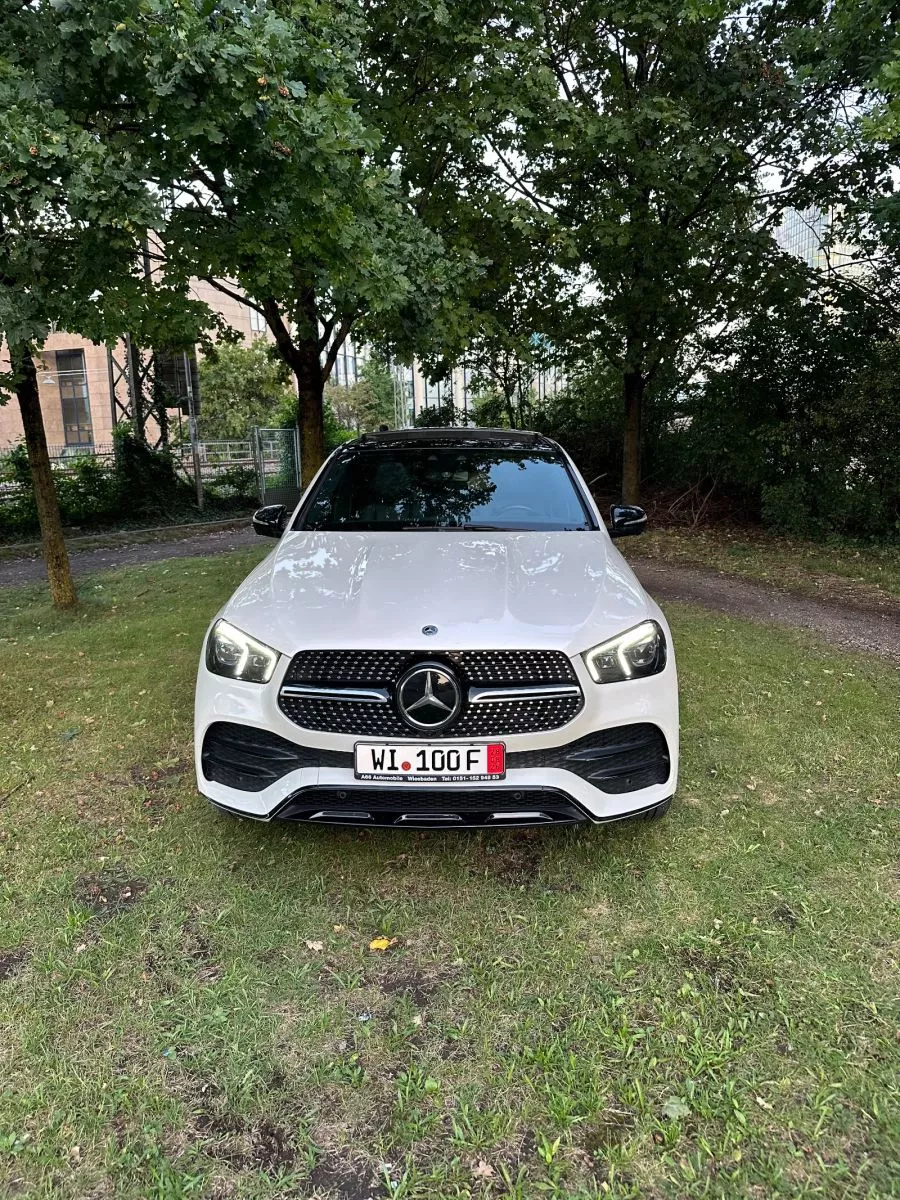 Mercedes-Benz GLE Coupé AMG Premium Plus 350 de 2.0 d 16V 320 EQ Power 4MATIC 9G-TRONIC 194 cv Boîte auto