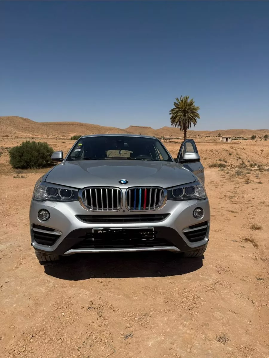 BMW X4 Confort xLine 20d xDrive 2.0 d 16V 190 cv Boîte auto
