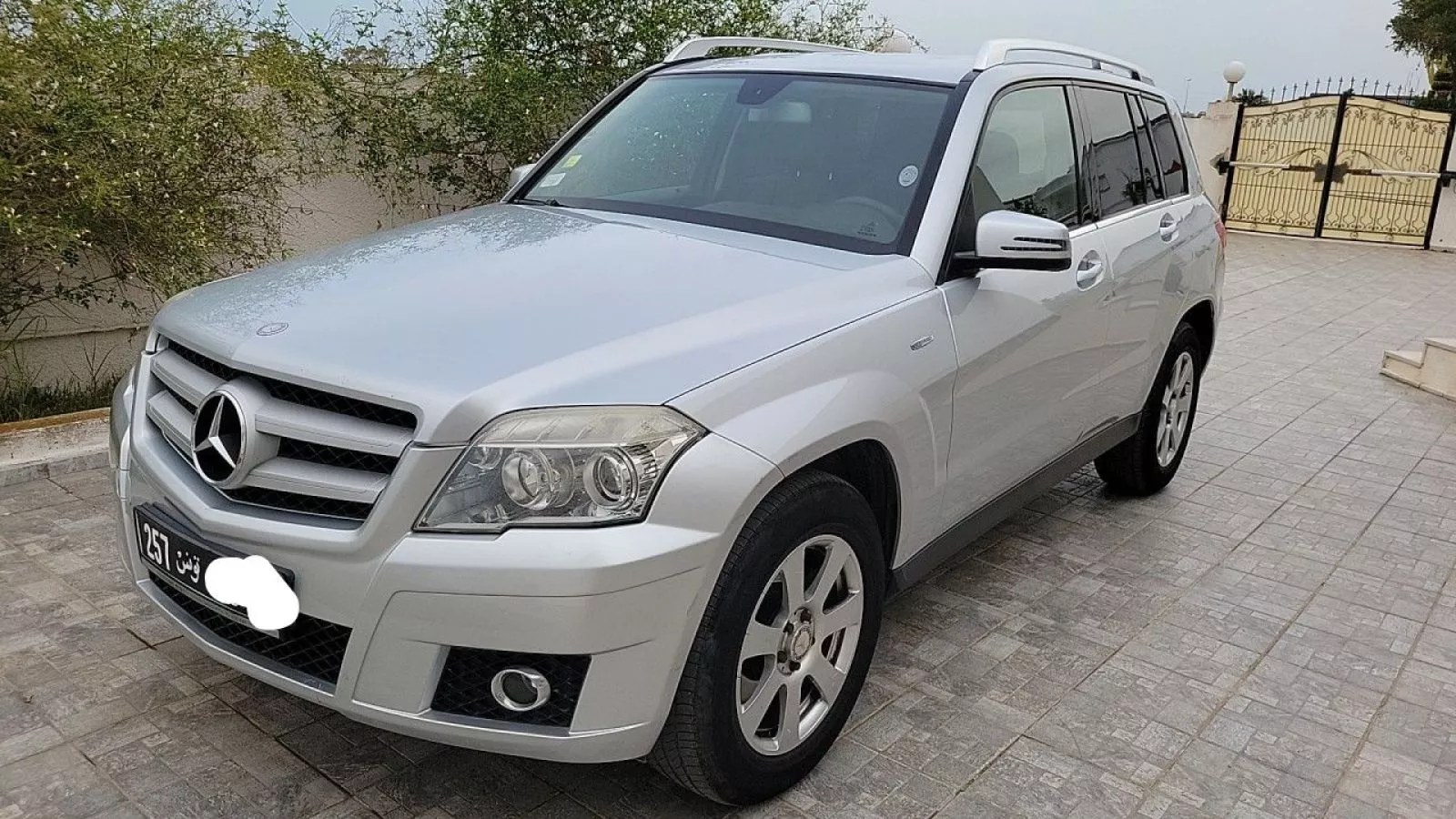 Mercedes-Benz GLK 220 CDi 2.1 CDI 16V DPF BlueEFFICIENCY 7G-TRONIC 170 cv Boîte auto