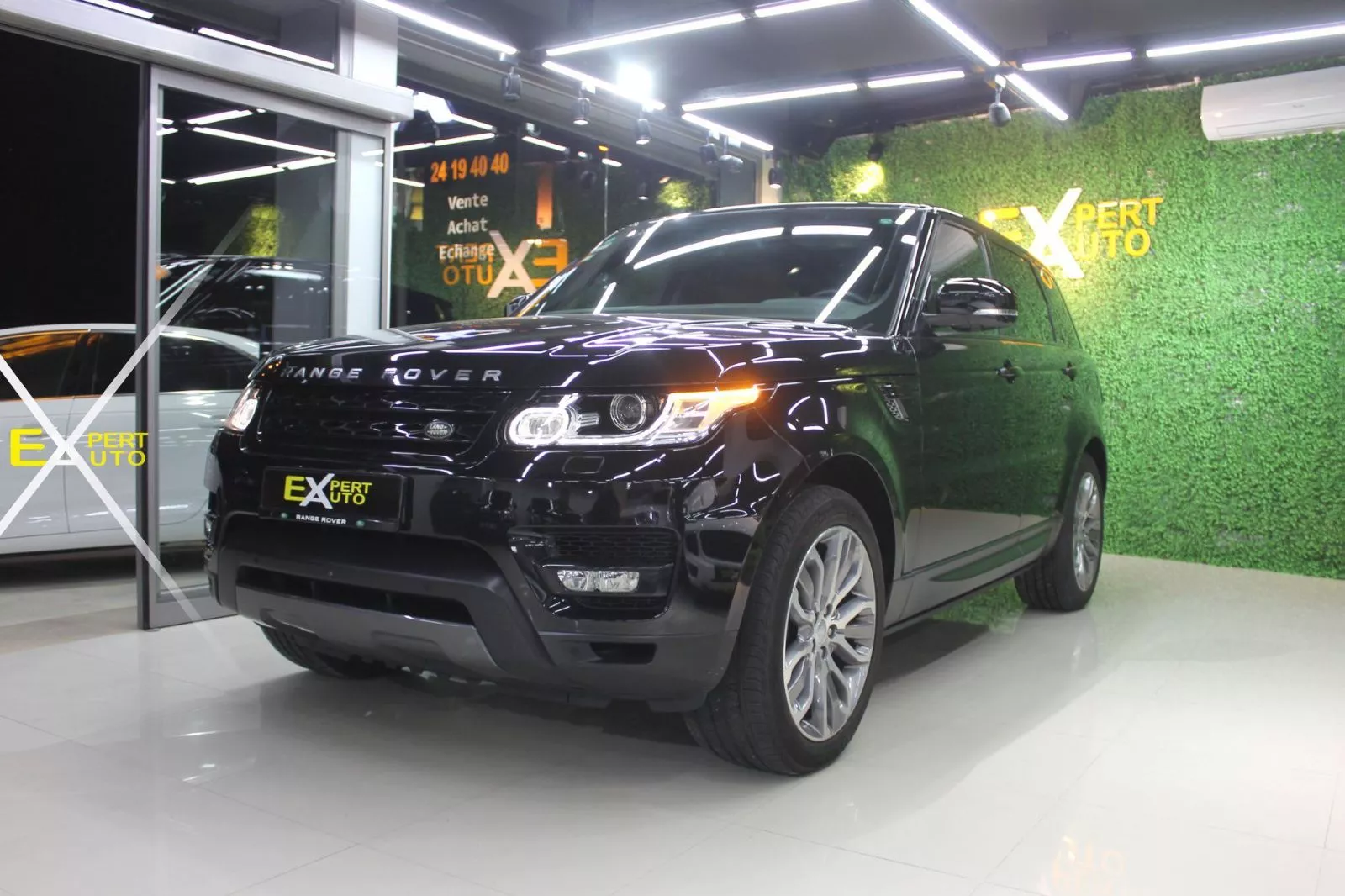 Land Rover Range Rover Sport SC 3.0 V6 24V 340 cv Boîte auto