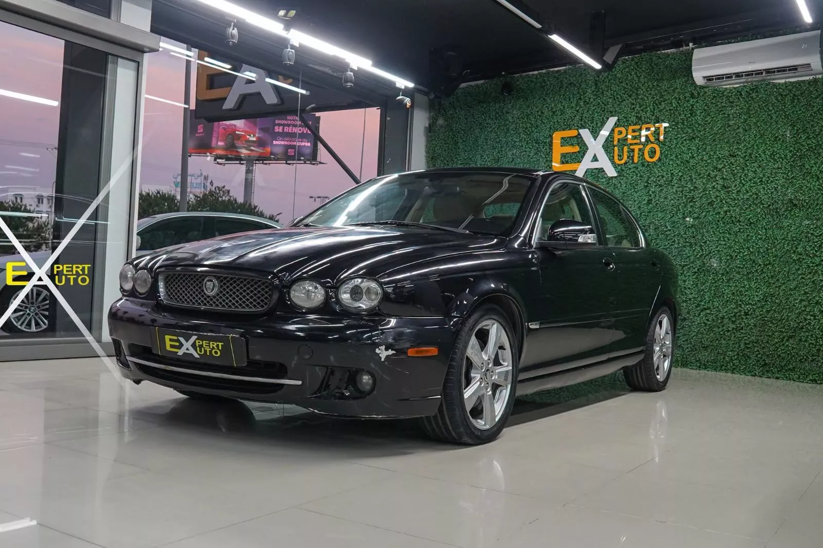 Jaguar X-Type Prestige
