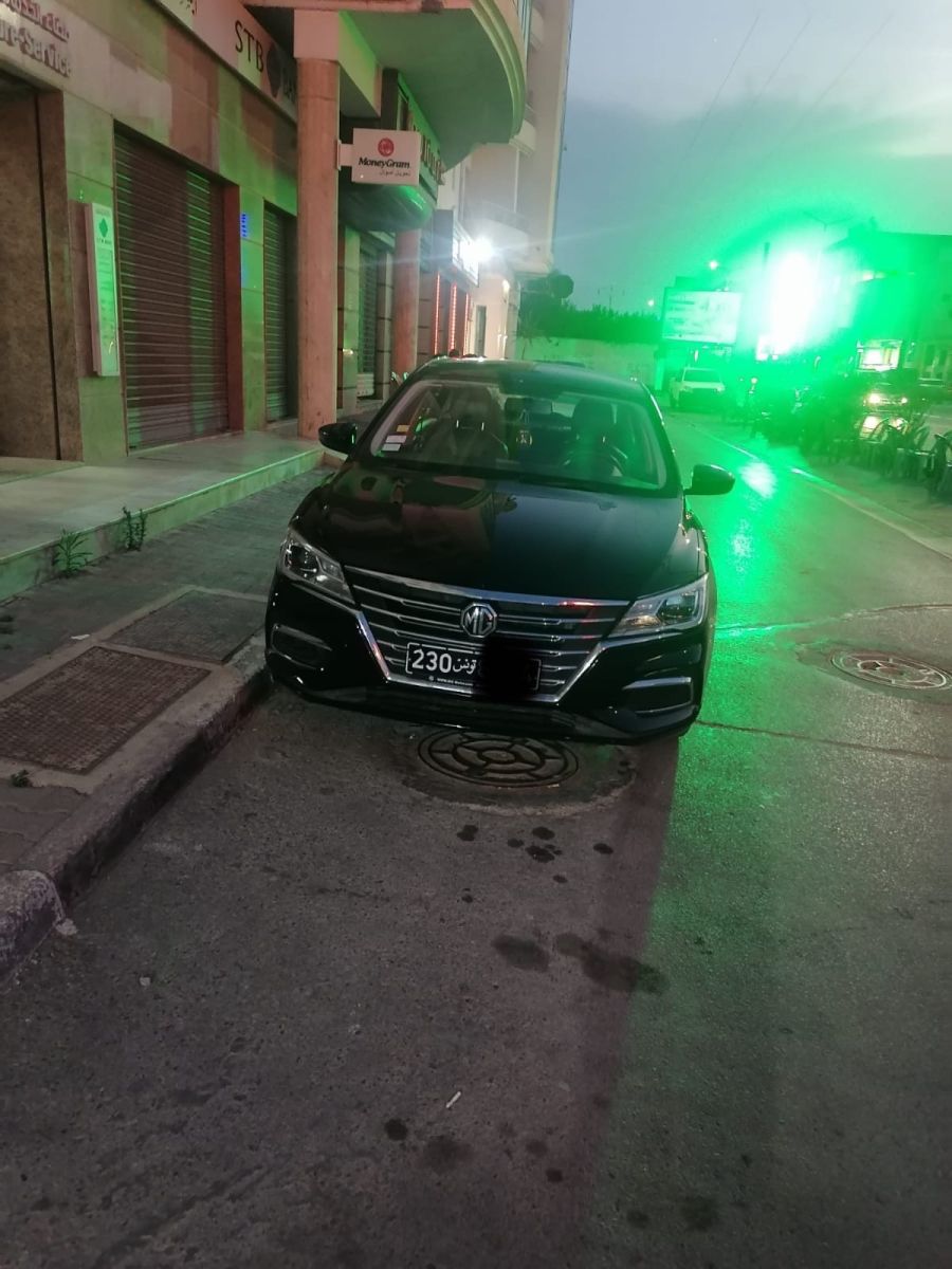 MG 5 Confort Plus 1.5 L 120 cv