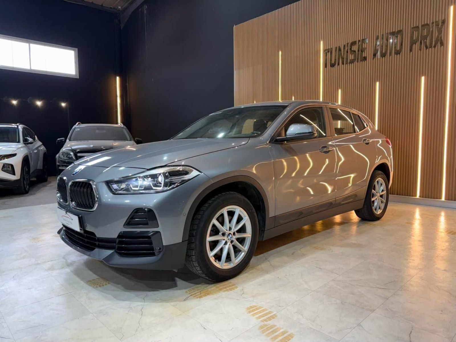 BMW X2 Business Line 18i sDrive 1.5 i 12V DCT7 140 cv Boîte auto