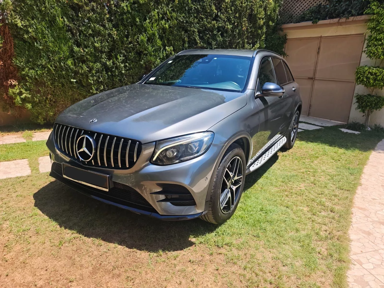 Mercedes-Benz GLC AMG 220 d 2.1 d 16V 4MATIC BlueTEC 9G-Tronic 170 cv Boîte auto