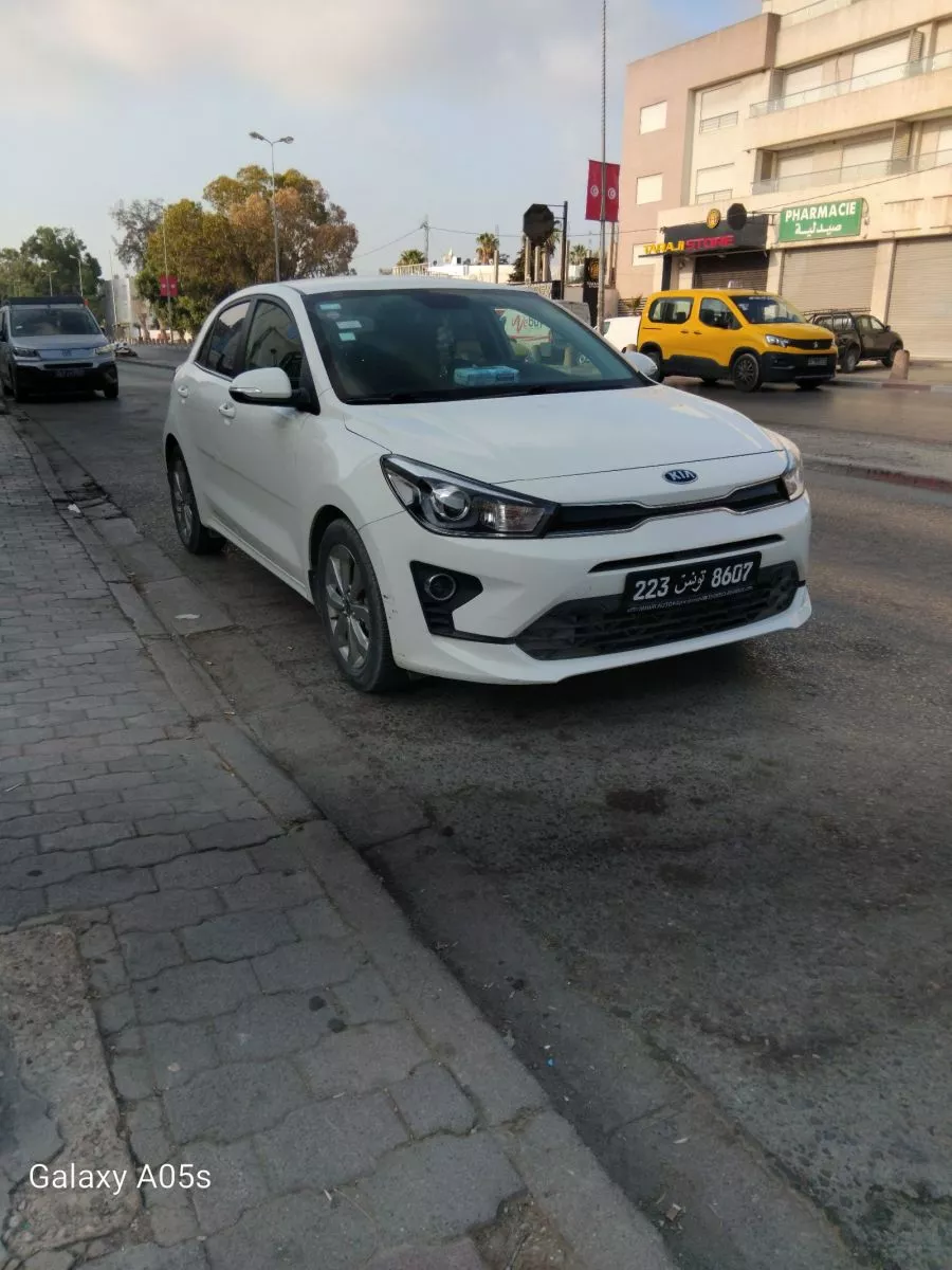 KIA Rio 5p SX 1.2 i-CVVT 16V ISG 84 cv