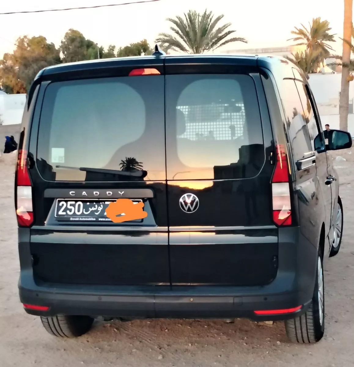 Volkswagen Caddy Combi Confort 2.0 L TDI 110 cv